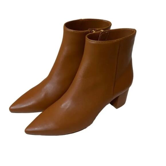 L'Agence Jeanne Il Pointed Toe Bootie - Picture 3 of 14